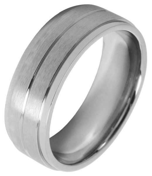 Edelstahl Ring - 5060085