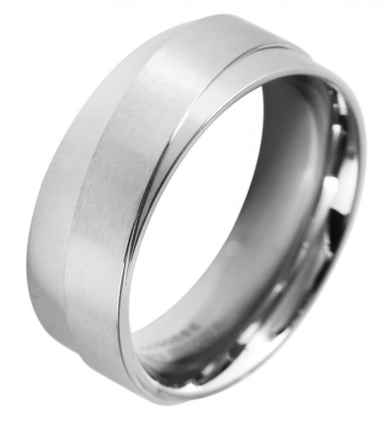 Edelstahl Ring - 5080016