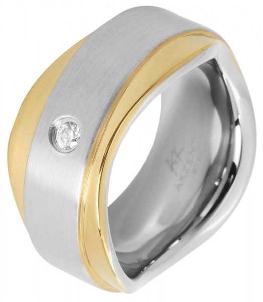 Edelstahl Ring - 5060082