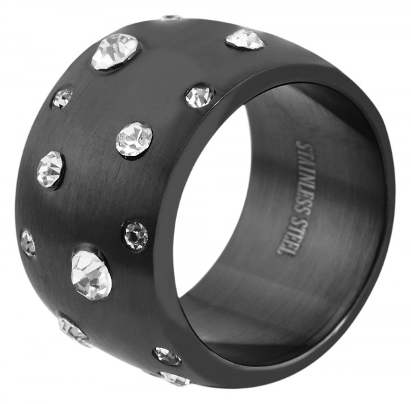 Edelstahl Ring - 5060041