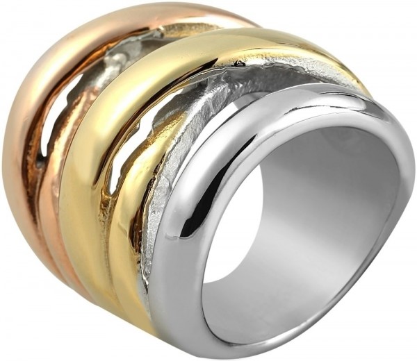 Edelstahl Ring - 5060121