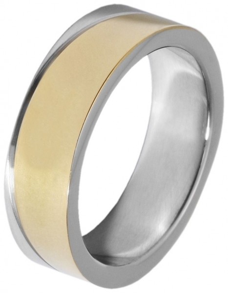 Edelstahl Ring - 5060077