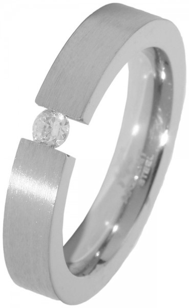 Edelstahl Ring - 5060093