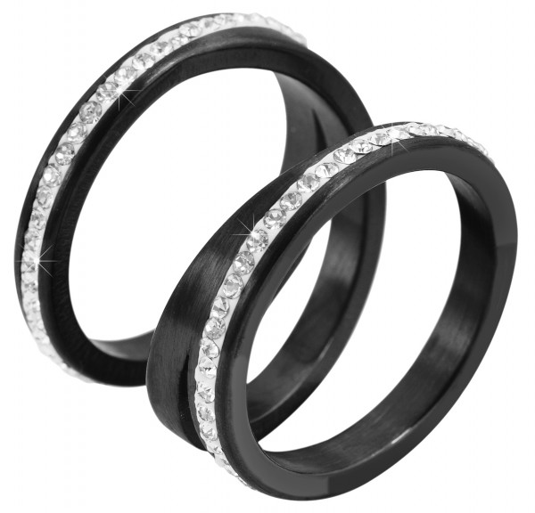 Edelstahl Ring - 5060009