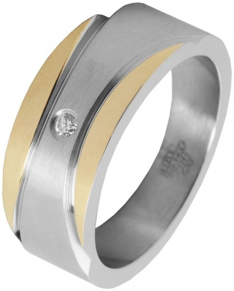 Edelstahl Ring - 5060081