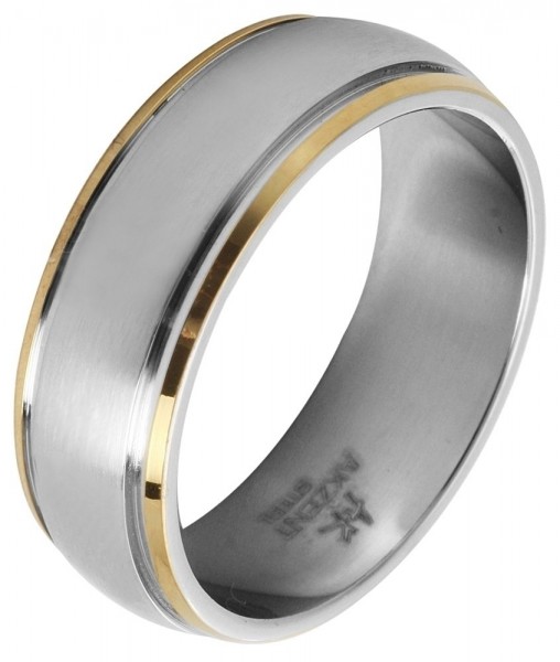 Edelstahl Ring - 5060065