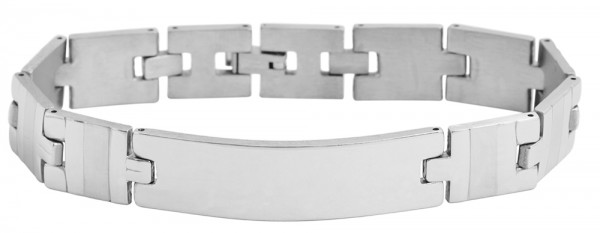 Edelstahl Armband - 24000118-020-0220