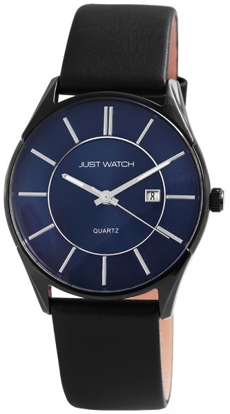 Just Watch Herren-Armbanduhr Analog mit Datum - JW10901