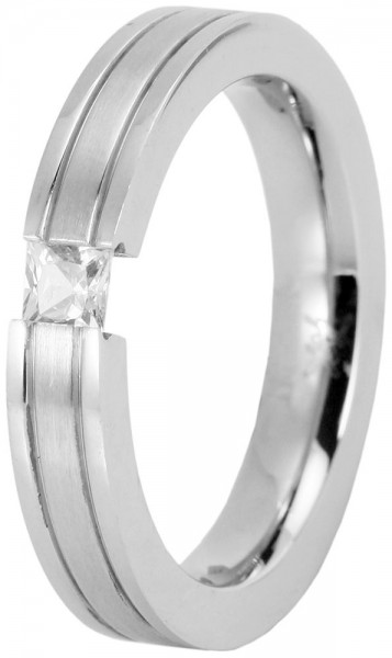 Edelstahl Ring - 5060091