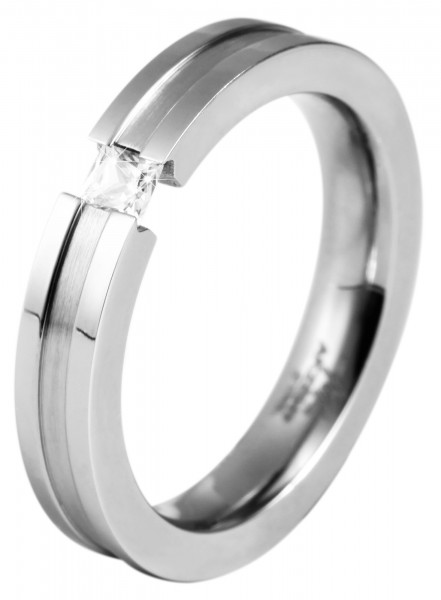 Edelstahl Ring - 5060096