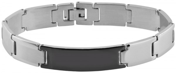 Edelstahl Armband - 24000115-090-0200