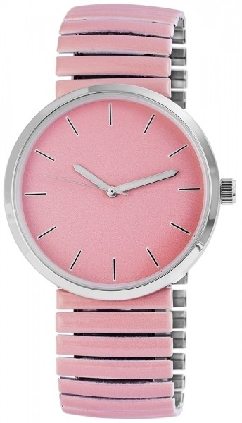 Excellanc Damen - Uhr Zugarmband Metall Armbanduhr Analog Quarz 1700005