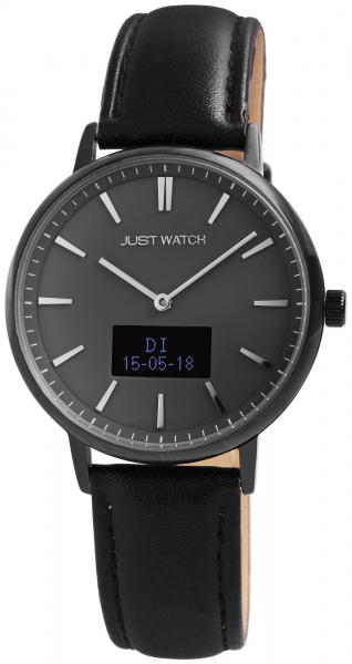 Just Watch Damen Hybrid Smart Watch