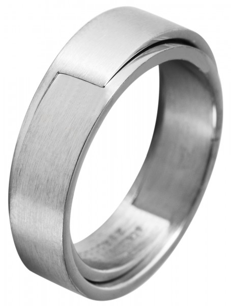 Edelstahl Ring - 5080018