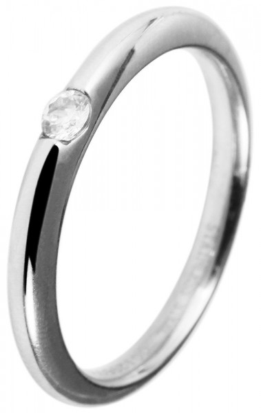 Edelstahl Ring - 5060016