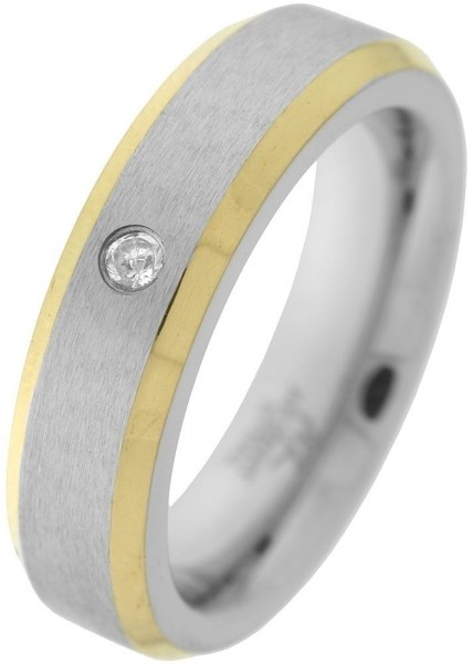 Edelstahl Ring - 5060090