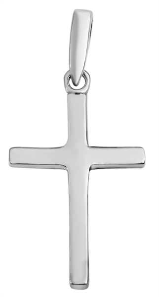 Giulia Luna-Halskette Anhänger Kreuz Glaube Schutz 925er Silber GL5210084