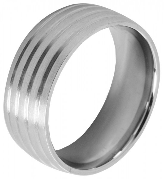 Edelstahl Ring - 5060084